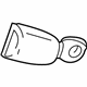 Toyota 73230-42050-B0 Buckle, Passenger Side