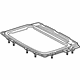 Toyota 63103-02050 Sunroof Reinforcement
