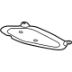Toyota 51447-50020 Rear Cover Plate