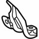 Toyota 63189-42020 Front Bracket