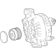 Toyota 27060-0W020 Alternator Assembly, W/Regulator