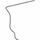 Toyota 86101-07070 Antenna Cable, Rear