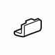Toyota 67837-74010 Door Shell Seal, Front