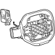Toyota 773B0-42020 Charging Port, Driver Side