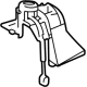 Toyota 77035-42240 Lock Cable