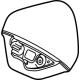 Toyota 773D0-42010 Lid, Driver Side