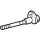 Toyota 48409-0E040 Lower Control Arm Adjust Bolt