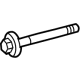 Toyota 90105-A0417 Upper Control Arm Front Bolt