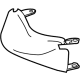 Toyota 48737-0E030 Cover, Passenger Side
