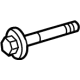 Toyota 90119-A0489 Lower Control Arm Bolt, Rear