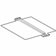 Toyota 63306-21030-B1 Sunshade