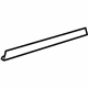 Toyota 63217-21030 Side Trim, Passenger Side