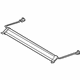 Toyota 63209-21020 Air Deflector