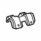 Toyota 63244-21020 Rear Bracket, Driver Side