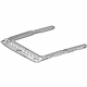 Toyota 63202-21053 Rail Assembly