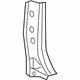 Toyota 61743-52020 Side Reinforcement, Passenger Side