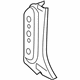 Toyota 61621-52030 Trough, Passenger Side