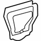 Toyota 67841-AA040 Access Cover, Passenger Side