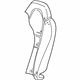 Toyota 71551-17100 Seat Back Pad, Driver Side