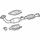 Toyota 17410-0C200 Front Pipe