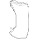 Toyota 81550-0C200 Combination Lamp Assy, Passenger Side