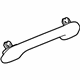 Toyota 74610-0R020-A0 Grip Handle, Flaxen, Rear