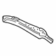 Toyota 61625-60130 Rear Extension, Lower Inner Passenger Side