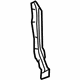 Toyota 61617-0R010 Lower Panel, Passenger Side