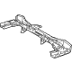 Toyota 57605-0E100 Front Crossmember, Rear