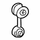 Toyota 12364-0H010 Lateral Rod