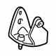 Toyota 12314-0H010 Rod Bracket, Lower