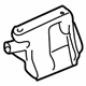 Toyota 12316-0H050 Side Bracket, Passenger Side