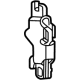 Toyota 46601-50050 Lever Assembly, Passenger Side