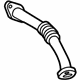 Toyota 17363-0S010 Air Tube