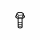 Toyota 90105-A0121 Air Switch Valve Bolt