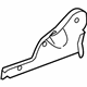 Toyota 71862-52110-B0 Inner Shield, Driver Side