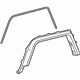 Toyota 75659-35110 Flare Pad, Rear