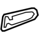 Toyota 69241-62010 Handle, Outside Pad, Front
