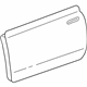 Toyota 67002-17121 Door Shell, Driver Side