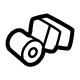 Toyota SU003-01698 Lock Assembly Bushing