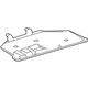 Toyota 55607-0E070 Under Cover, Front