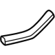 Toyota 53361-42030 Corner Shield Pad