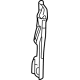 Toyota 53827-0R100 Protector, Passenger Side