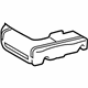 Toyota 71511-48090 Seat Cushion Pad, Passenger Side