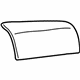 Toyota 50540-04040-E0 Air Bag Door, Passenger Side
