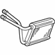 Toyota 87107-02200 Heater Core