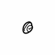 Toyota 69855-20010 Motor Cover, Front