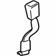 Toyota 73380-0E020-A0 Belt Assembly, Rear Seat
