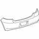 Toyota 52159-52954 Bumper Cover, Rear Driver Side