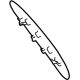 Toyota SU003-09194 Fuel Door, Rear